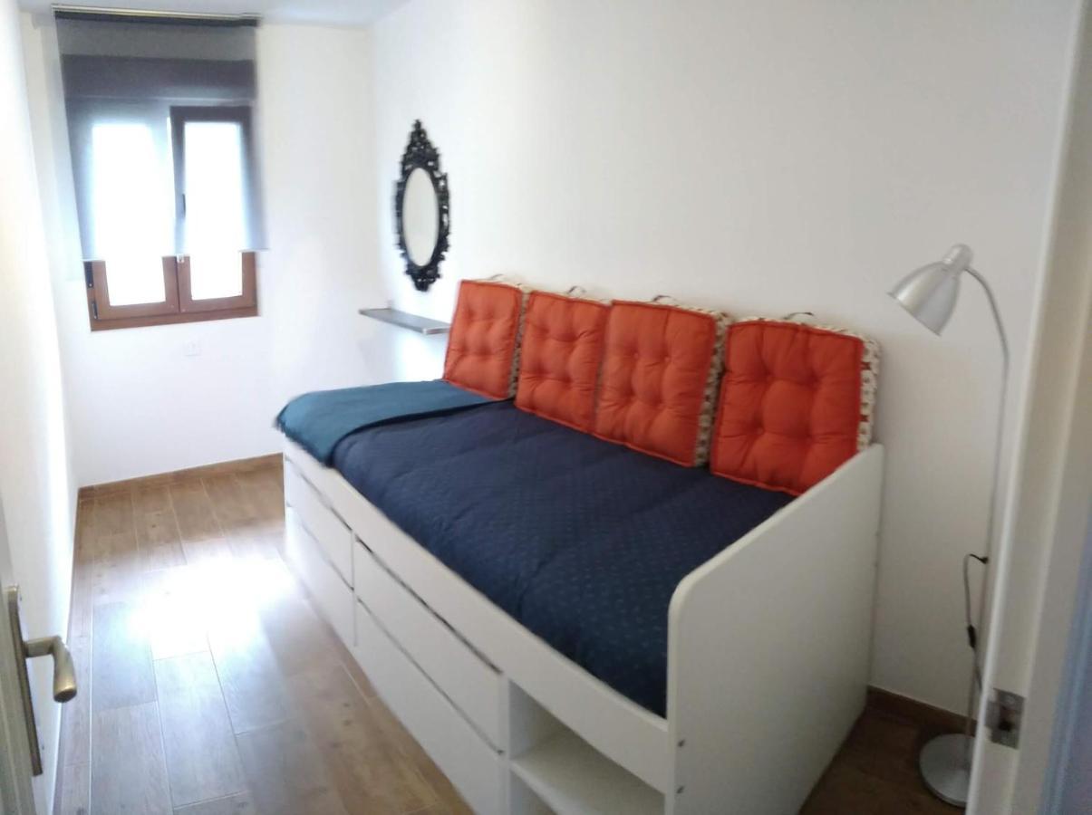 Apartamento Sebrenu 2 Ribadesella Exteriér fotografie